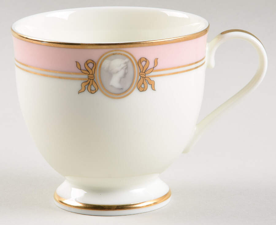 Pavia Pink Footed Cup by Gorham-1