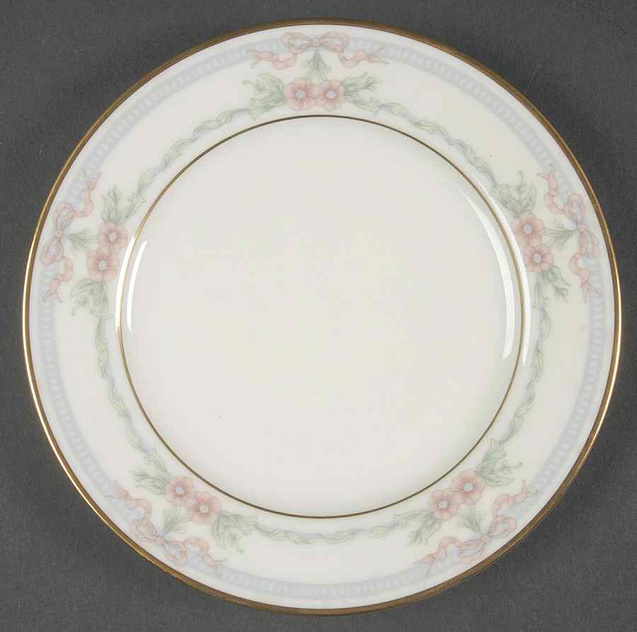 Parisienne Bread & Butter Plate by Gorham-1