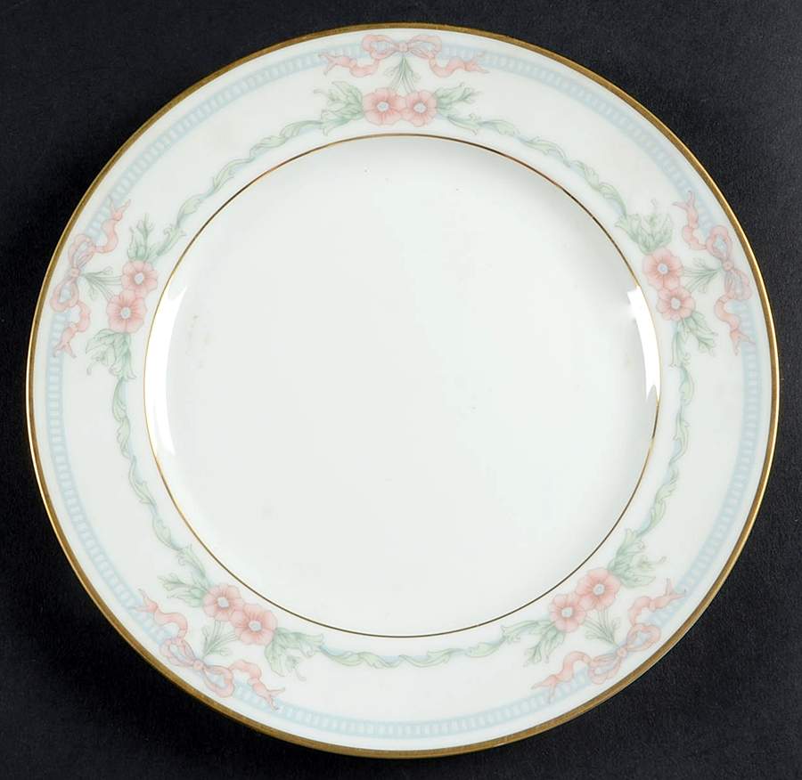 Parisienne Salad Plate by Gorham-1