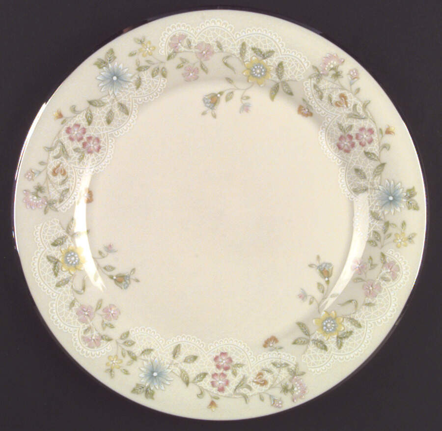 Pastelle Dinner Plate by Gorham-1