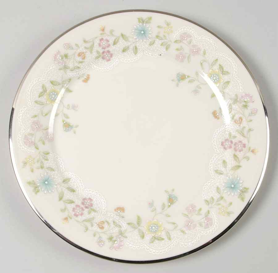 Pastelle Salad Plate by Gorham-1