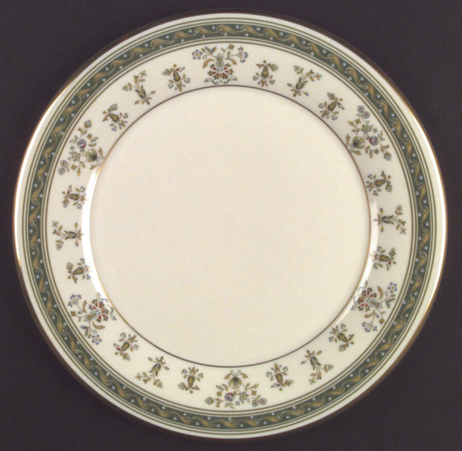 Printemps Dinner Plate by Gorham-1