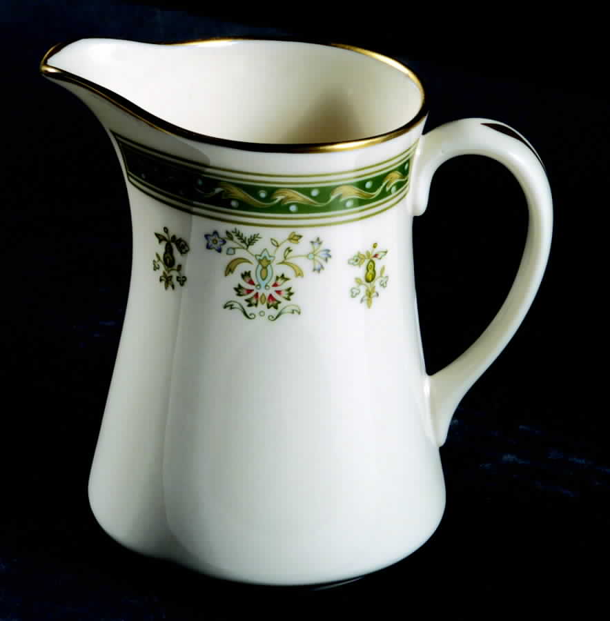 Printemps Creamer by Gorham-1