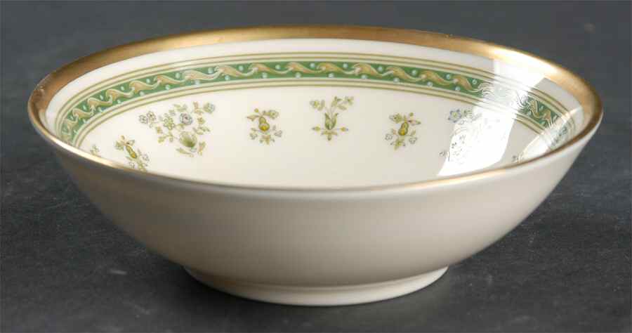 Printemps Fruit/Dessert (Sauce) Bowl by Gorham-1