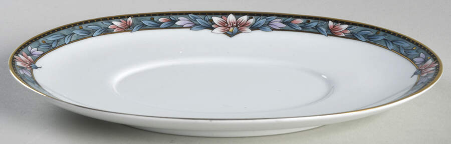 Quintette Underplate for Gravy Boat by Gorham-1