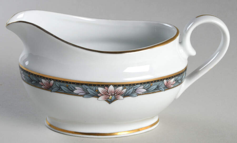 Quintette Gravy Boat by Gorham-1