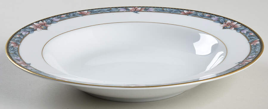 Quintette Rim Soup Bowl by Gorham-1