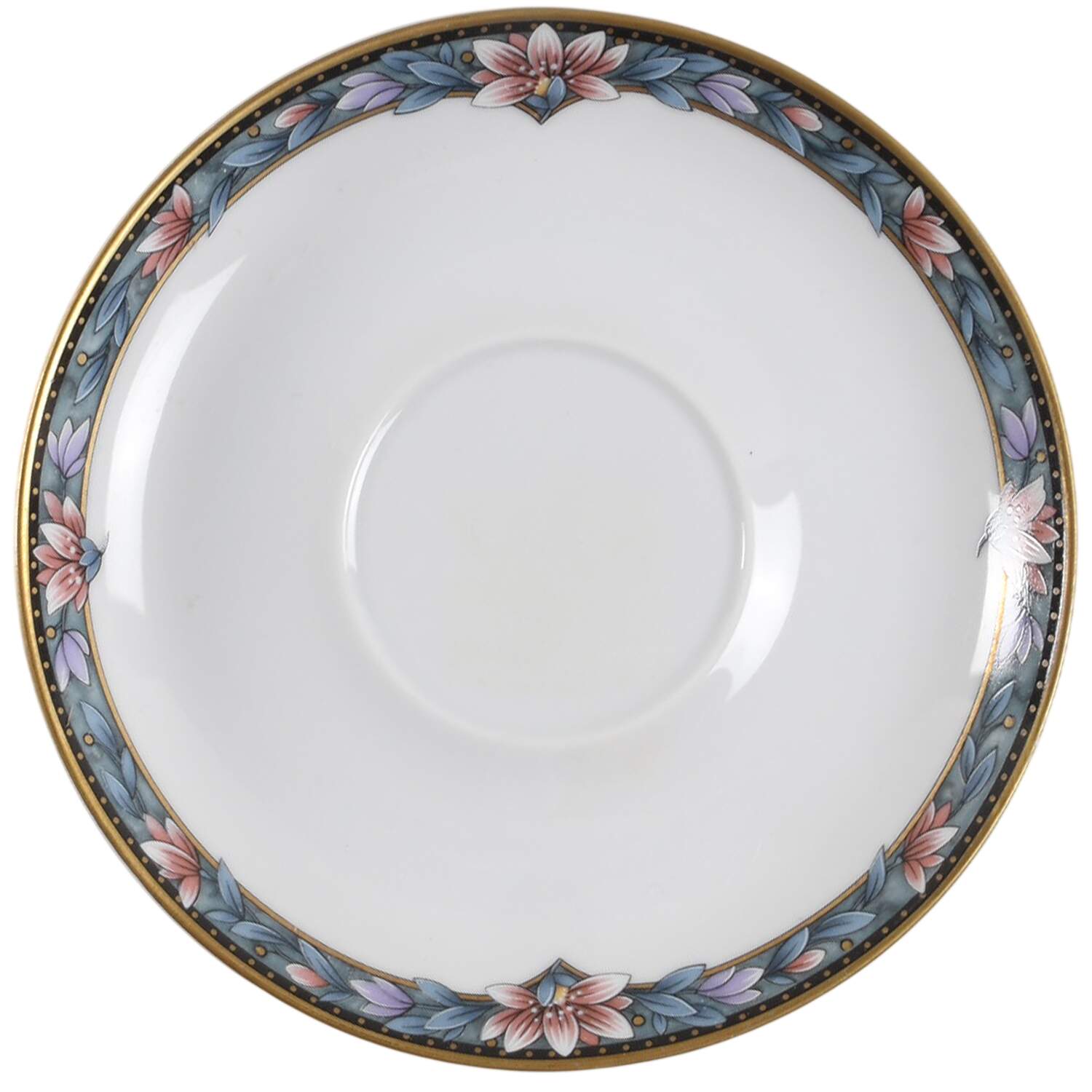 Quintette Saucer by Gorham-1