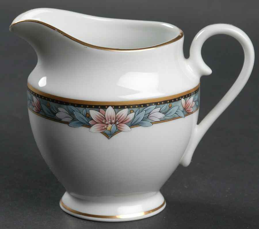 Quintette Creamer by Gorham-1