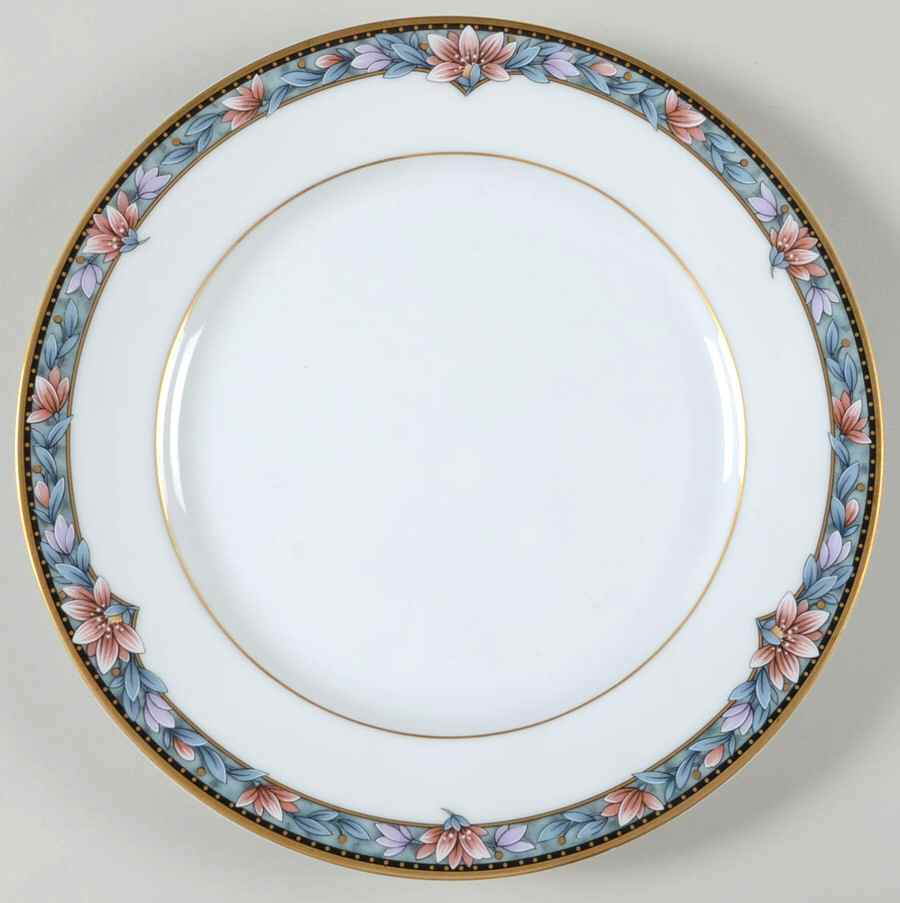 Quintette Salad Plate by Gorham-1