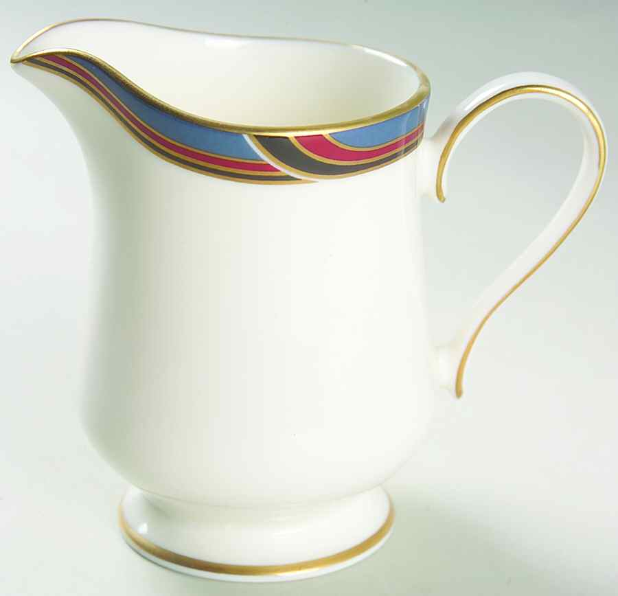 Regatta Creamer by Gorham-1