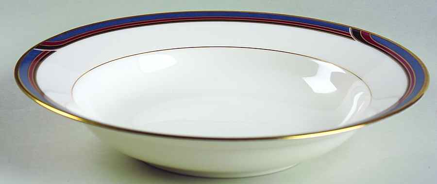 Regatta Rim Soup Bowl by Gorham-1