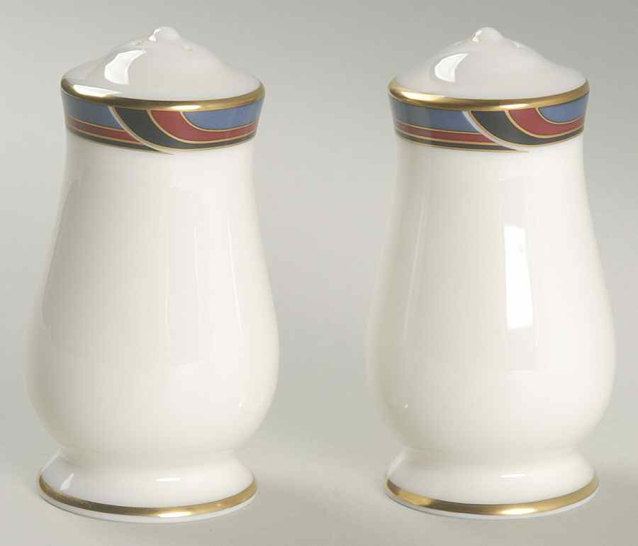 Regatta Salt & Pepper Set by Gorham-1