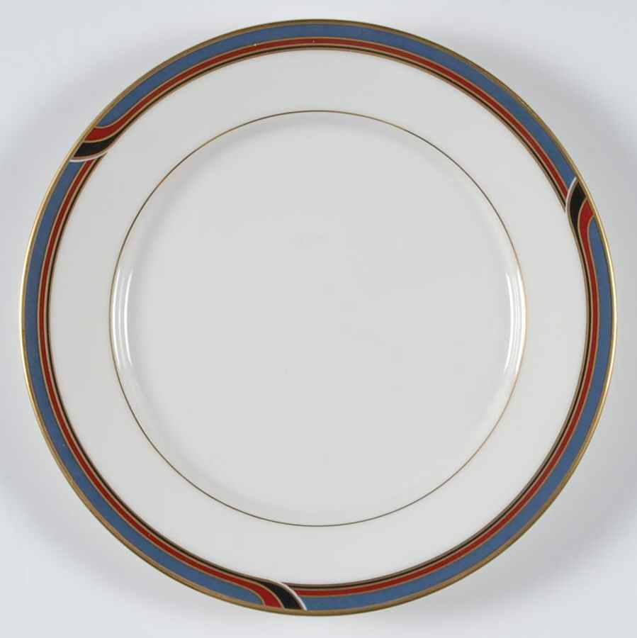 Regatta Salad Plate by Gorham-1