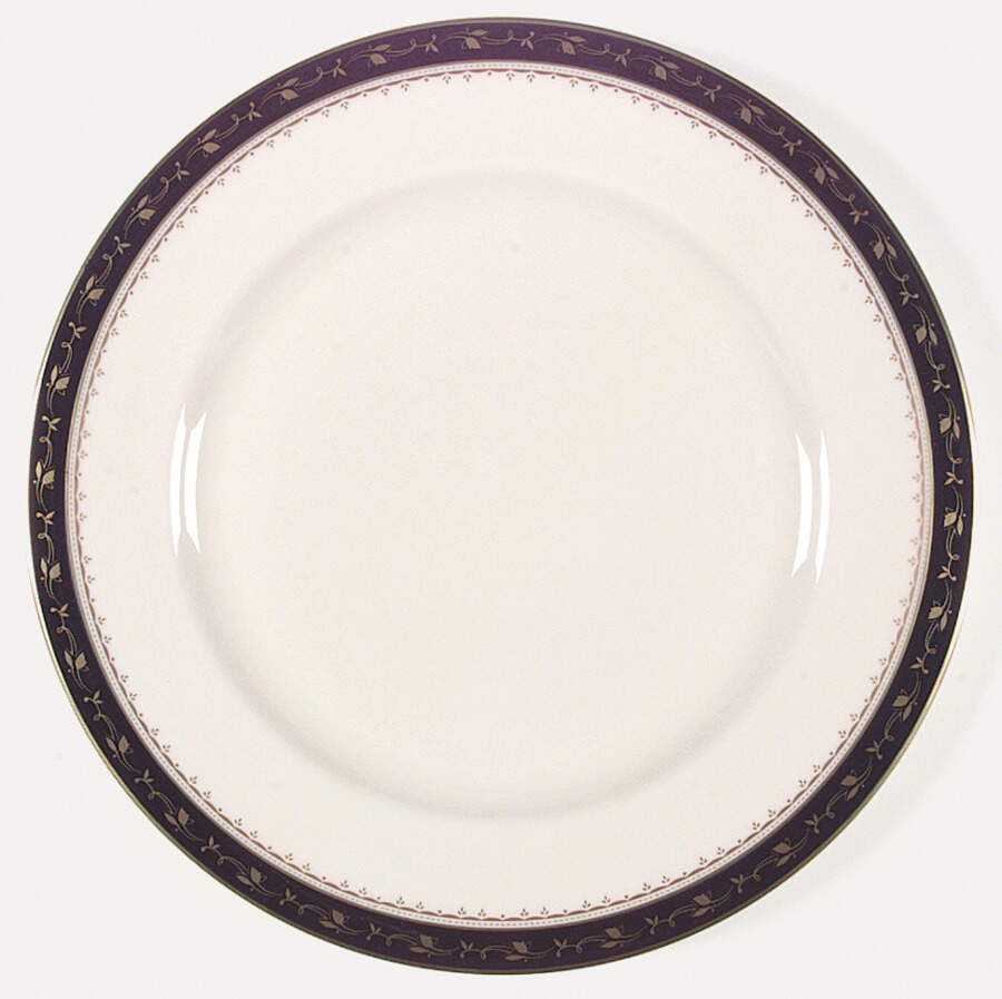 Renoir Dinner Plate by Gorham-1