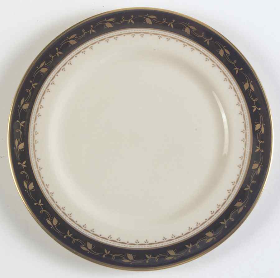 Renoir Bread & Butter Plate by Gorham-1