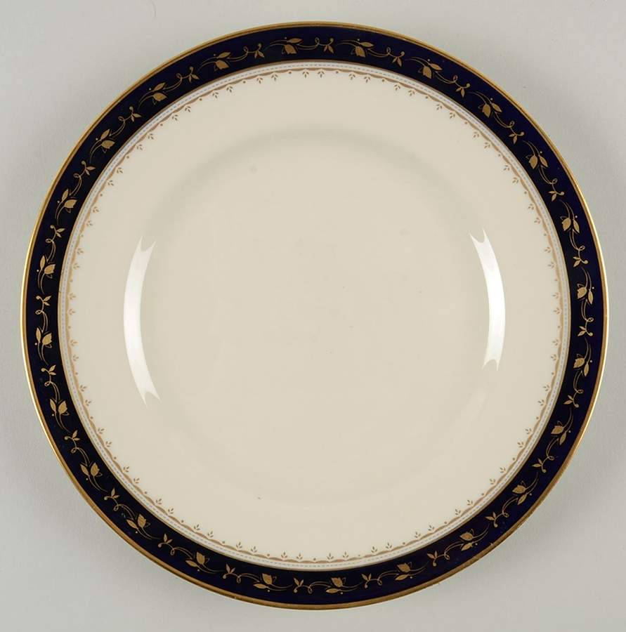 Renoir Salad Plate by Gorham-1