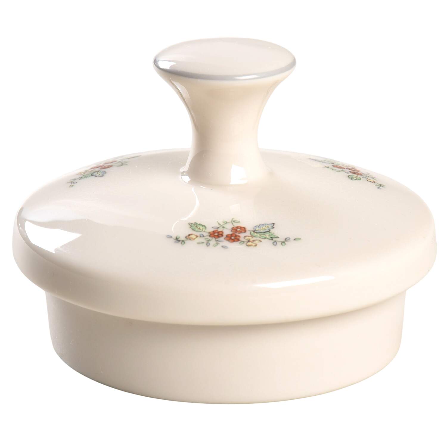 Ribbon Edge Lid for Coffee Pot by Gorham-1