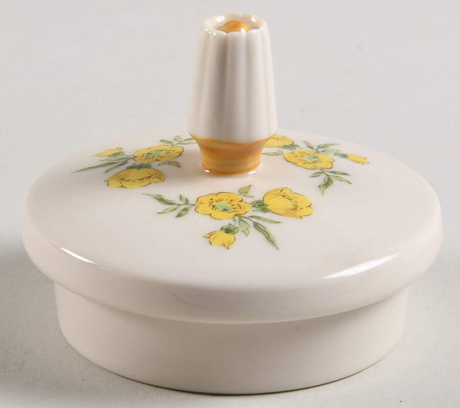 Royal Buttercup Lid for Coffee Pot by Gorham-1