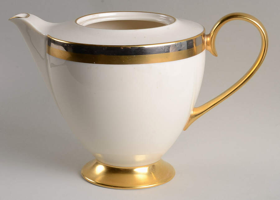 Royal Contessa Coffee Pot No Lid by Gorham-1