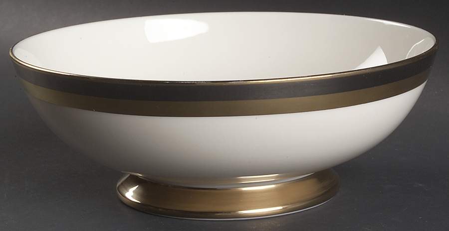 Royal Contessa 8" Round Vegetable Bowl by Gorham-1