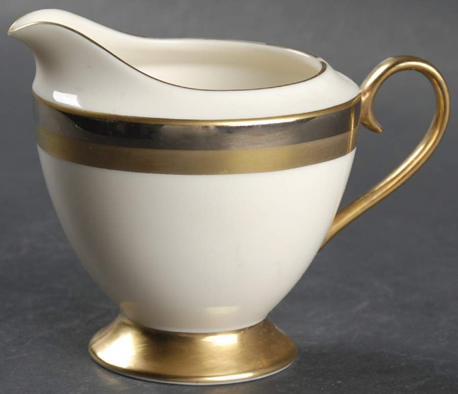 Royal Contessa Creamer by Gorham-1