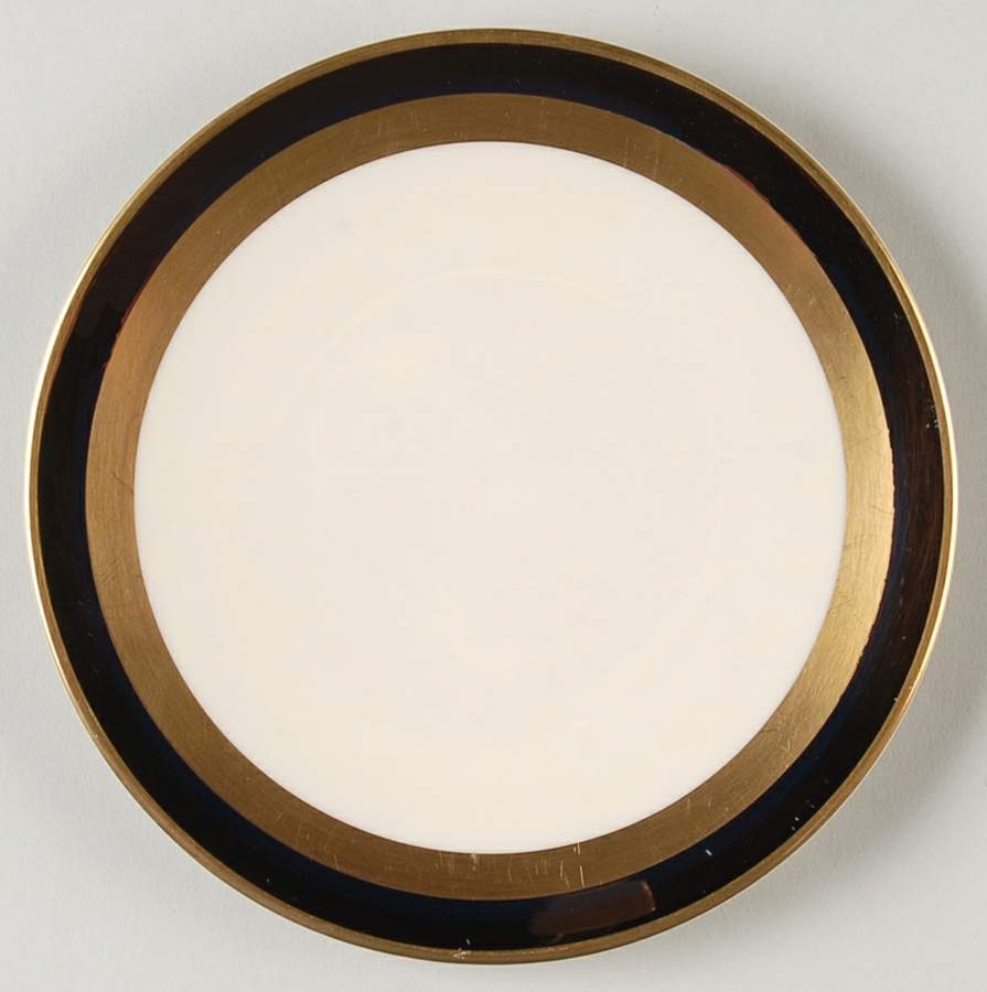 Royal Contessa Bread & Butter Plate by Gorham-1