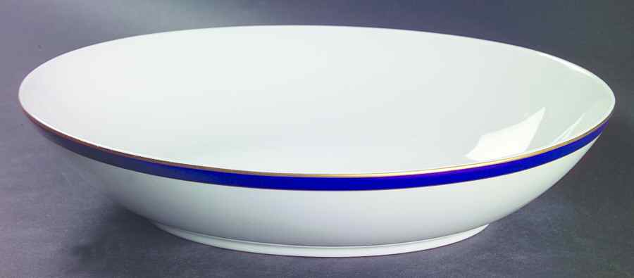 Royal Imperial 10" Oval Vegetable Bowl by Gorham-1
