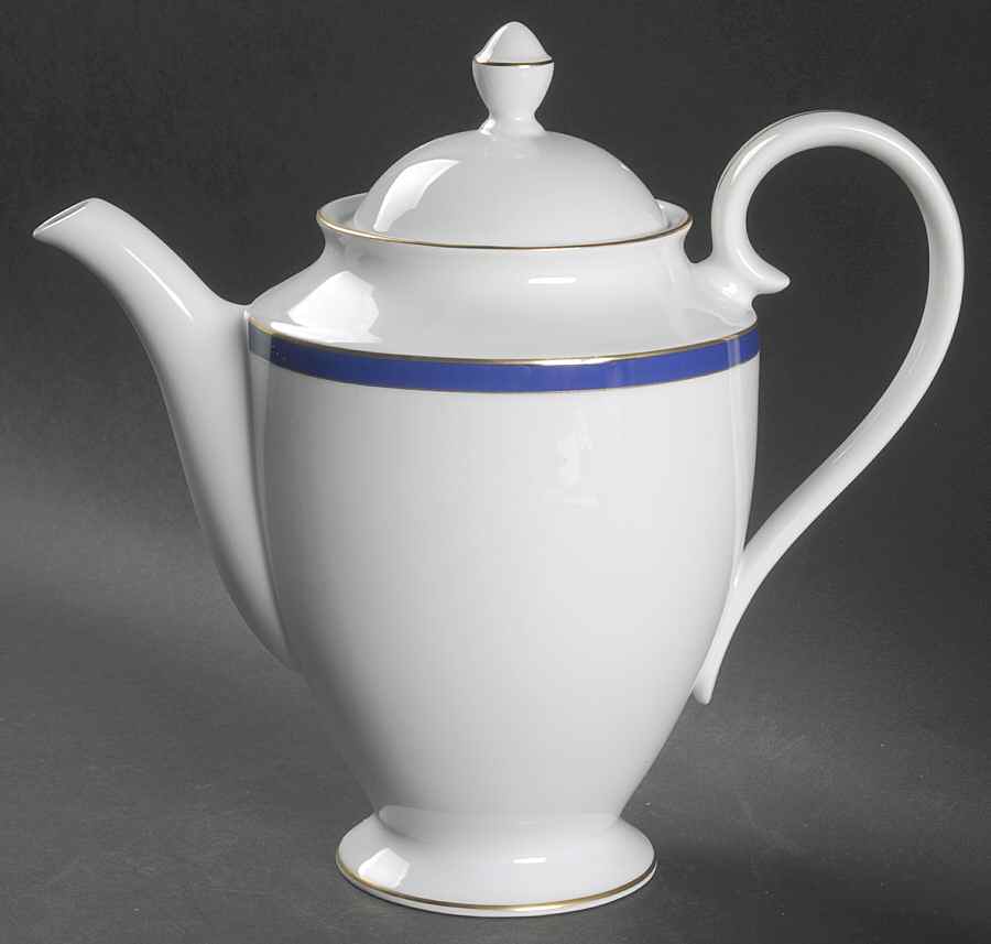 Royal Imperial Coffee Pot & Lid by Gorham-1