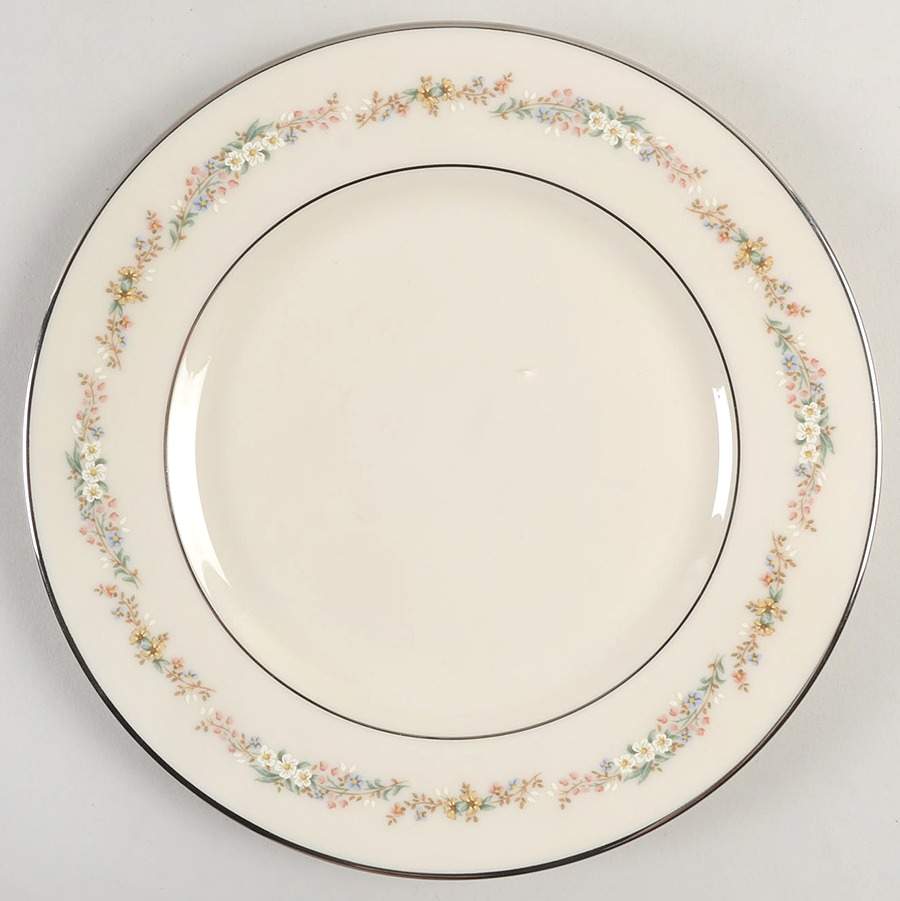 Rondelle Salad Plate by Gorham-1