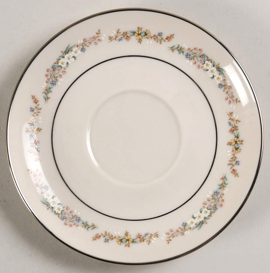 Rondelle Saucer by Gorham-1