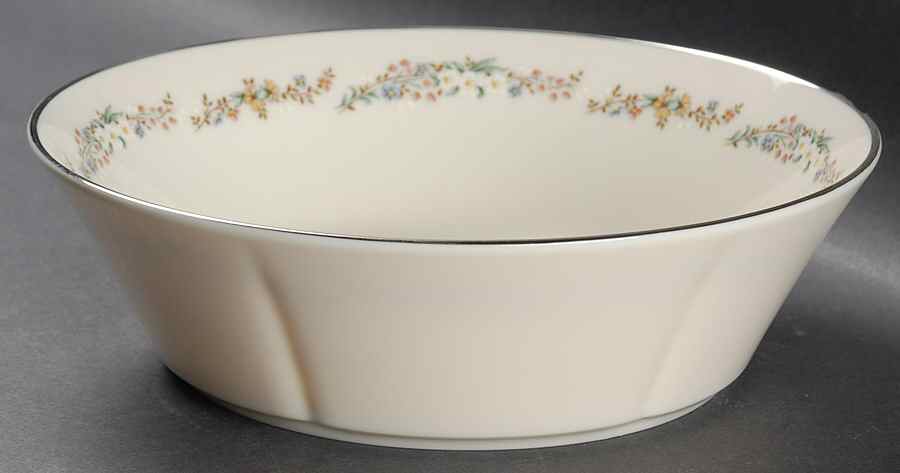 Rondelle 9" Round Vegetable Bowl by Gorham-1