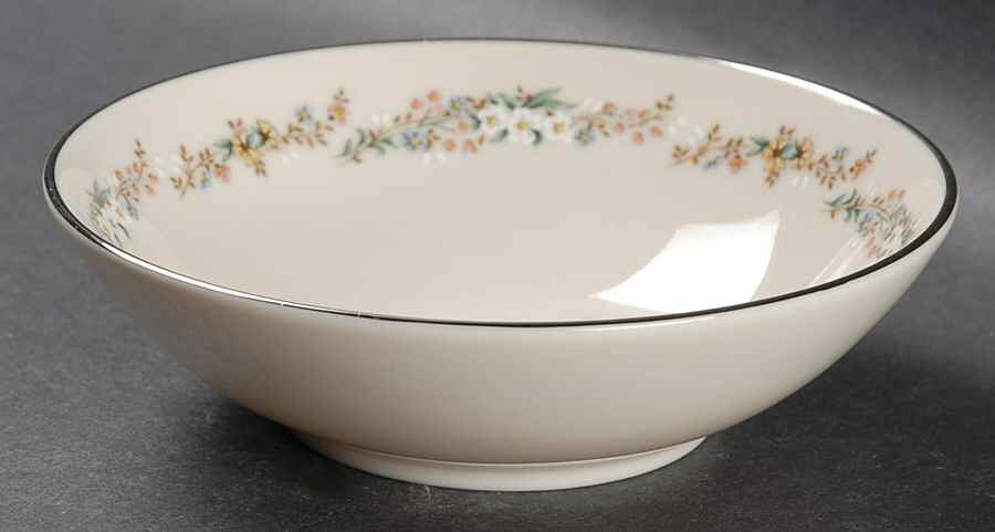 Rondelle Fruit/Dessert (Sauce) Bowl by Gorham-1