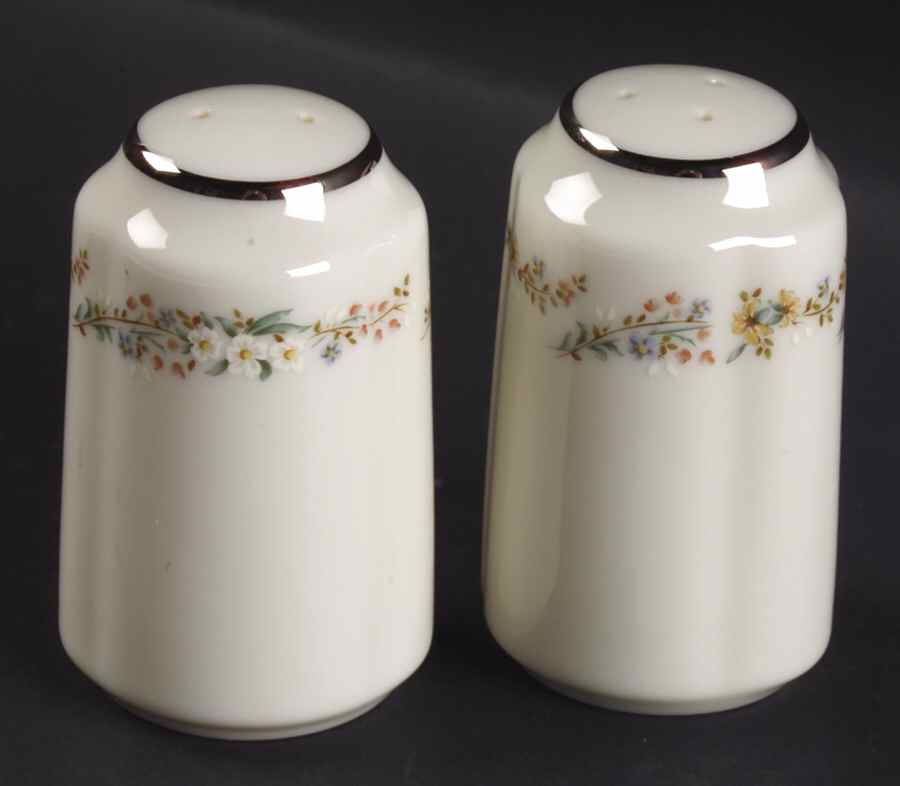Rondelle Salt & Pepper Set by Gorham-1