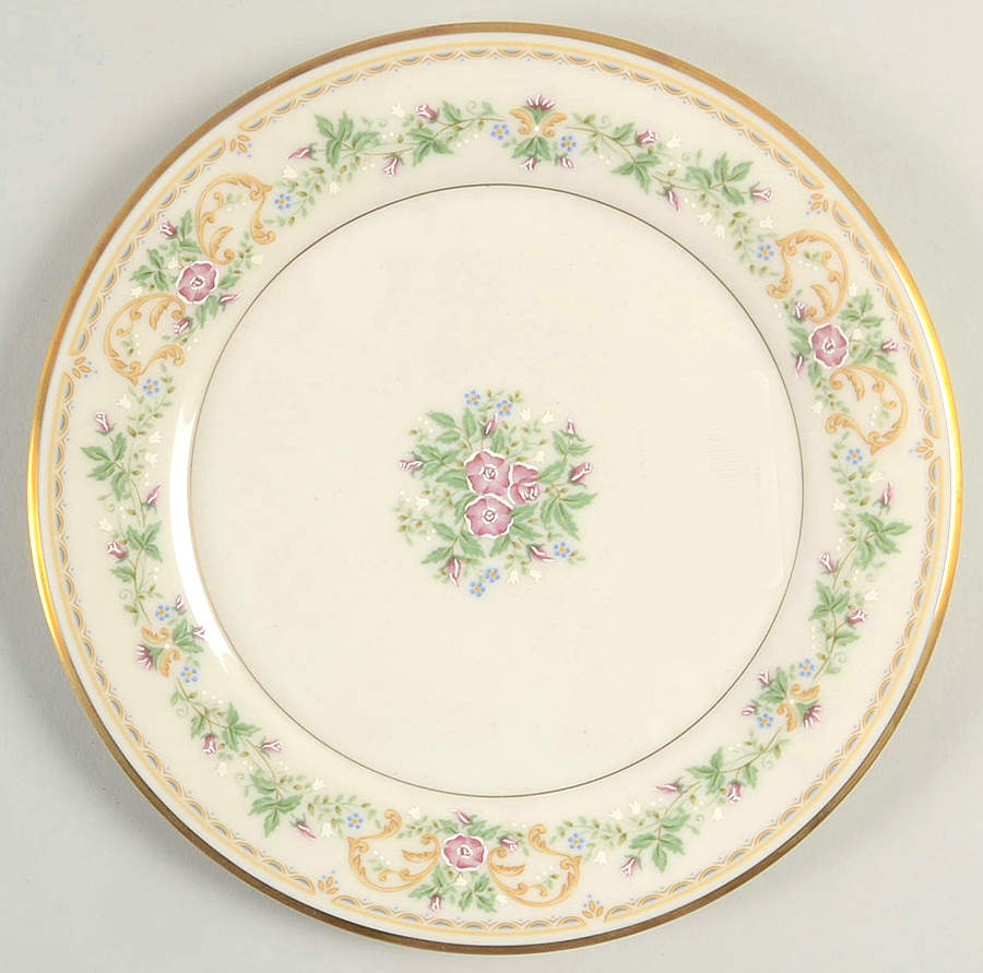 Royalston Salad Plate by Gorham-1