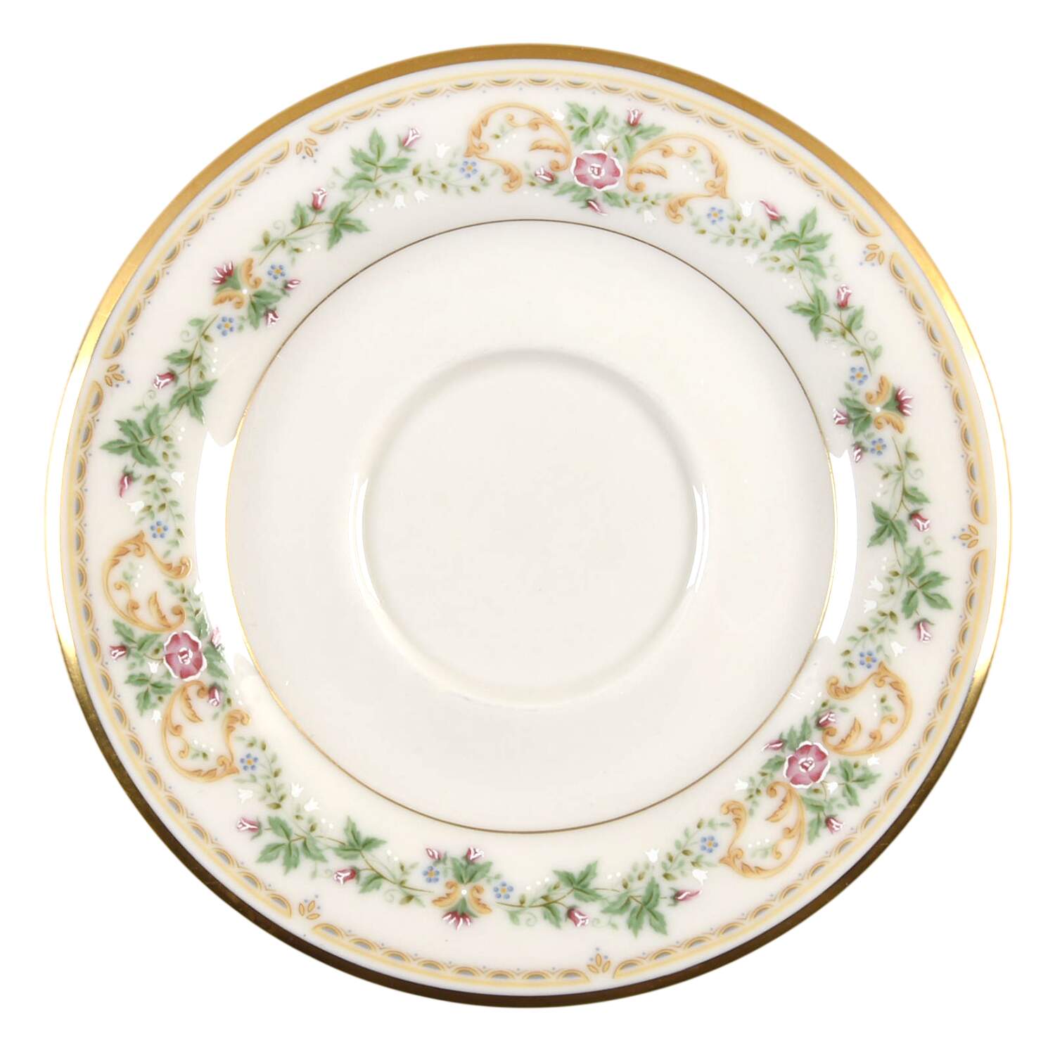 Royalston Saucer by Gorham-1