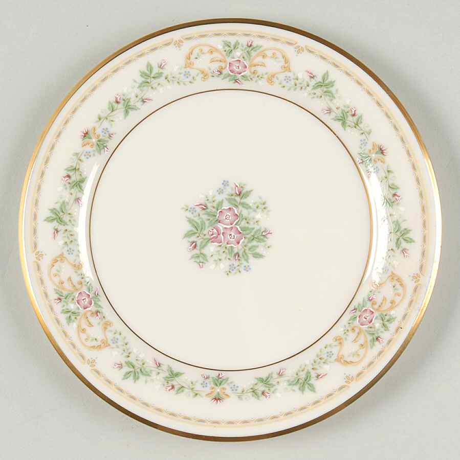 Royalston Bread & Butter Plate by Gorham-1