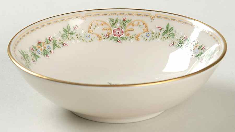Royalston Fruit/Dessert (Sauce) Bowl by Gorham-1