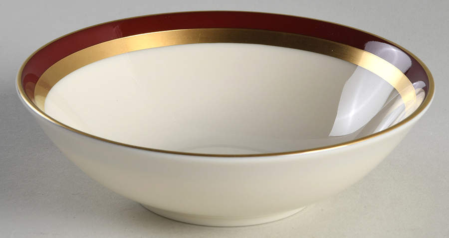 Ruby Contessa Fruit/Dessert (Sauce) Bowl by Gorham-1
