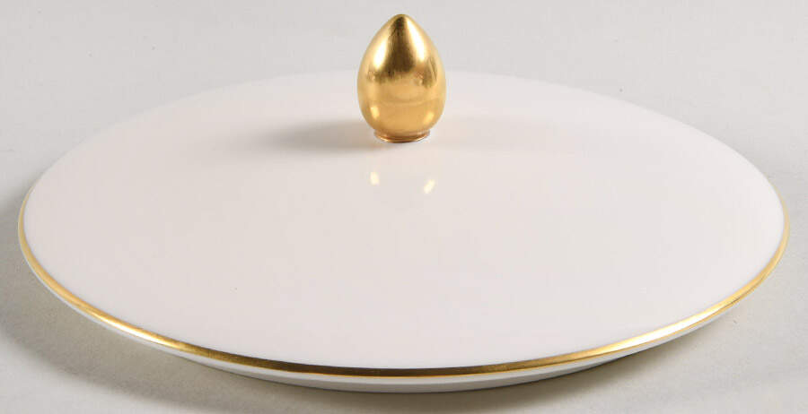 Ruby Contessa Lid for Round Vegetable by Gorham-1