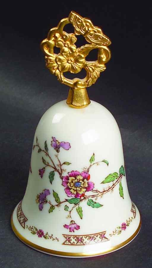 Secret Garden Bell by Gorham-1