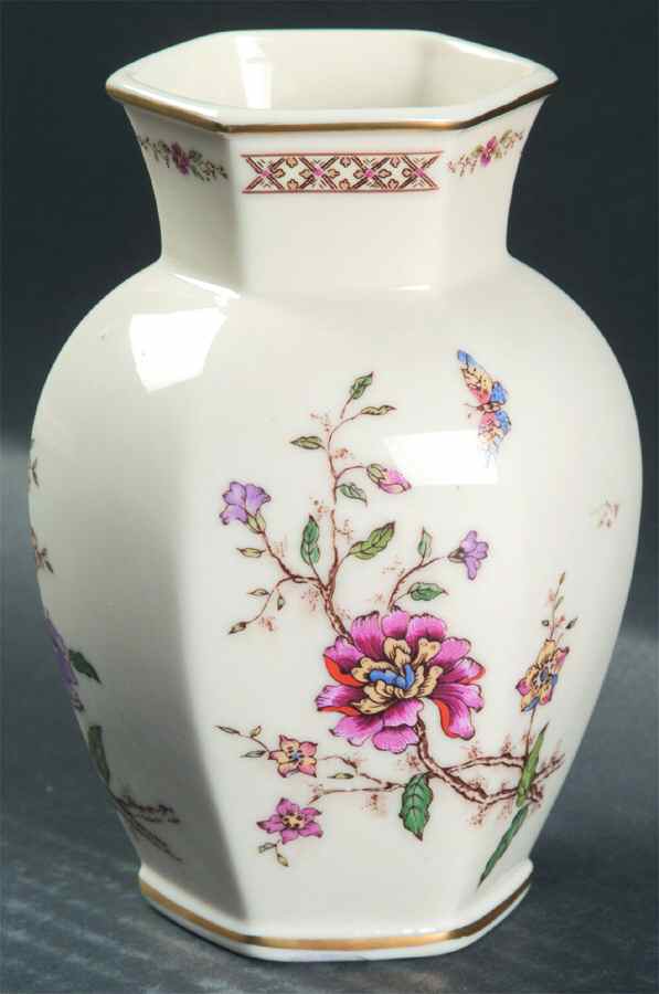 Secret Garden Mini Bud Vase by Gorham-1