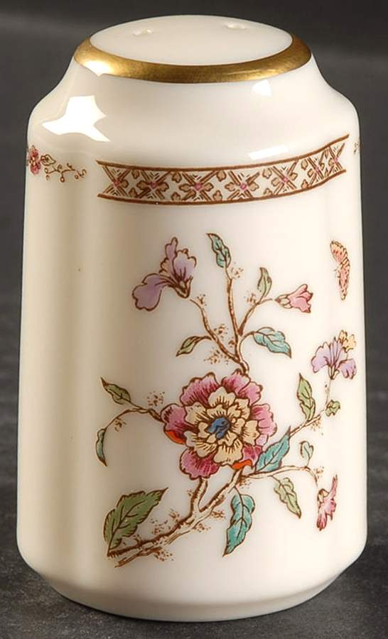 Secret Garden Salt Shaker by Gorham-1