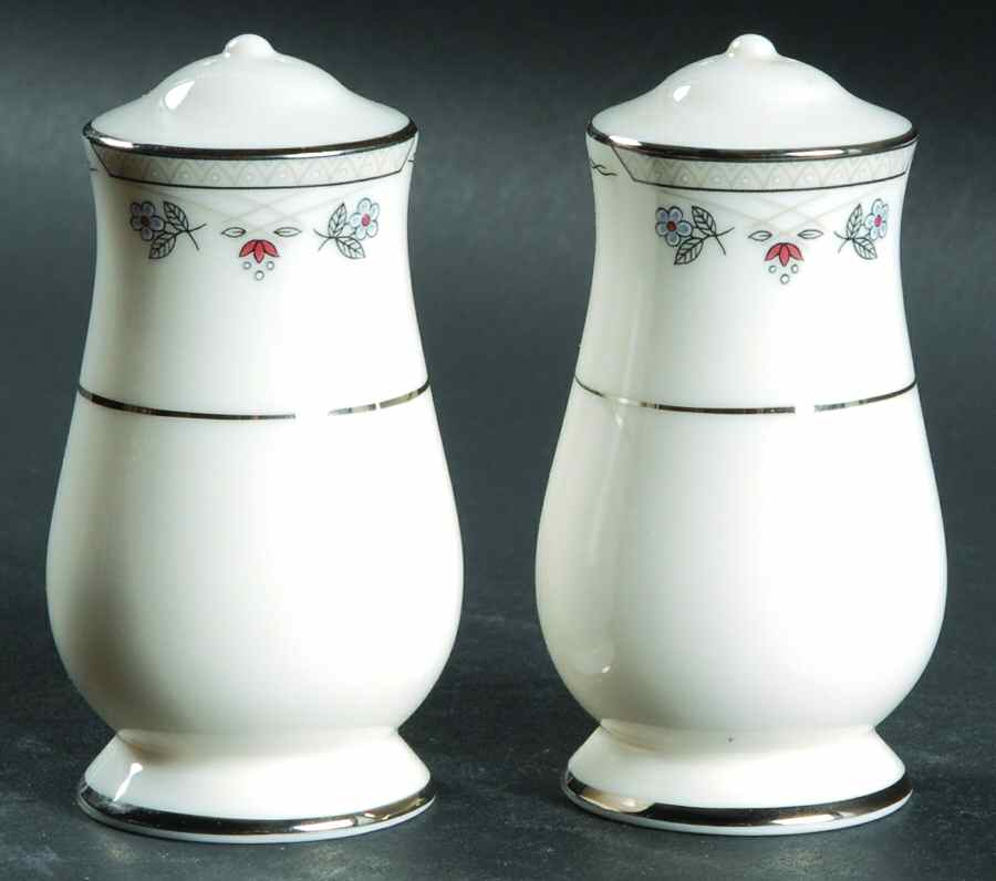 Serena Salt & Pepper Set by Gorham-1