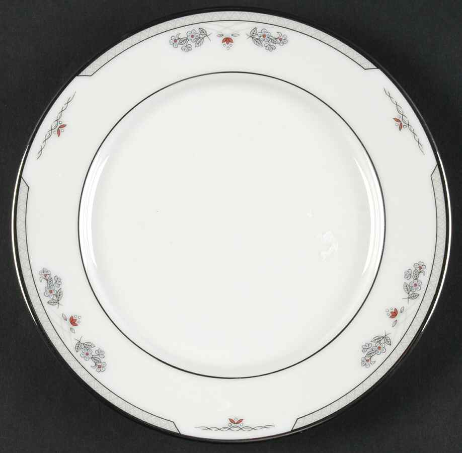 Serena Bread & Butter Plate by Gorham-1