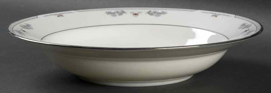 Serena Rim Soup Bowl by Gorham-1