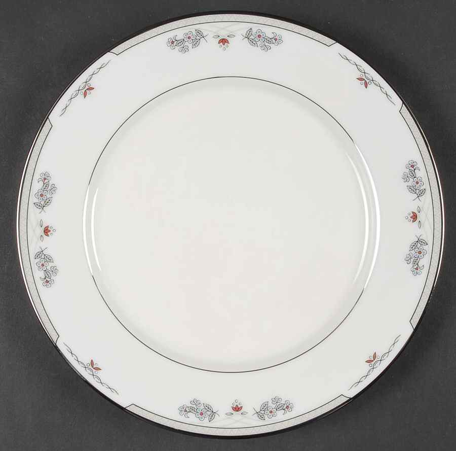Serena Salad Plate by Gorham-1