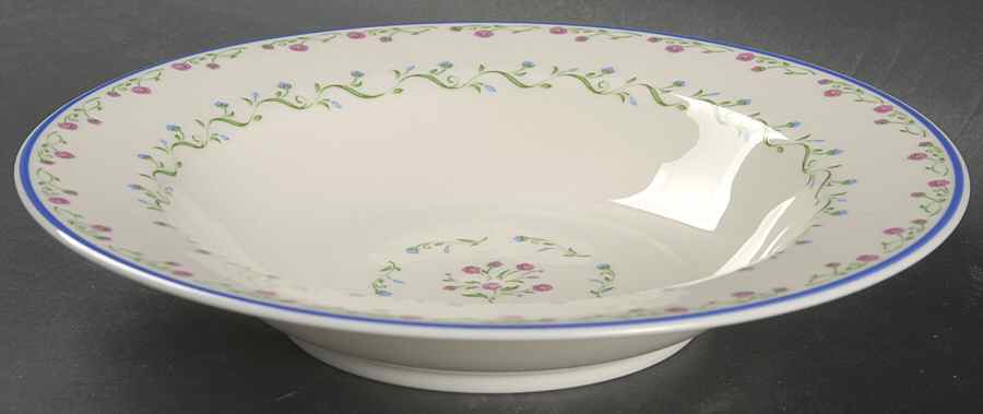 Southern Charm Rim Soup Bowl by Gorham-1