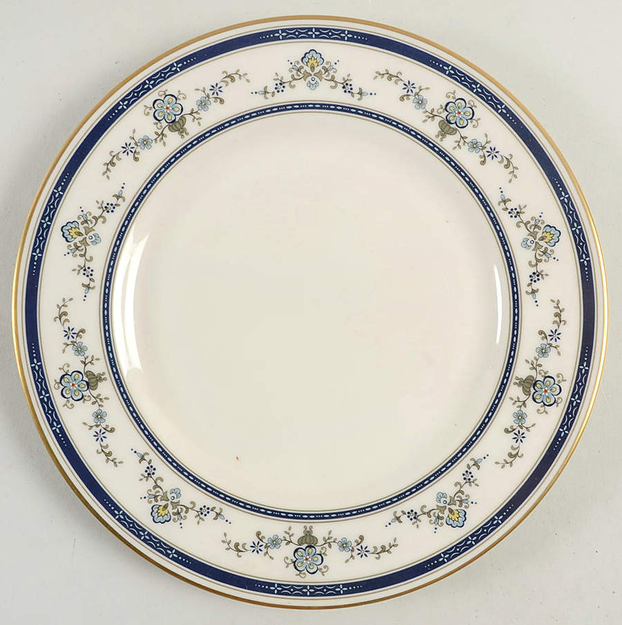 Spring Laurel Salad Plate by Gorham-1
