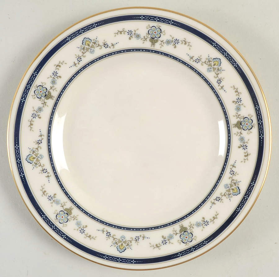 Spring Laurel Bread & Butter Plate by Gorham-1